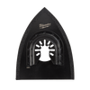 Milwaukee® Open-Lok™ 2-In-1 Hybrid Carbide Grit Blade 1pk