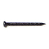Monster Fastener Black Painted Steel Panel Flat Head Nails