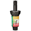 Underground Sprinkler Head, Adjustable Pattern, 2-In. Pop Up, 4-Ft. Spray