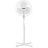 PowerZone Oscillating Floor Fan 3-Speed