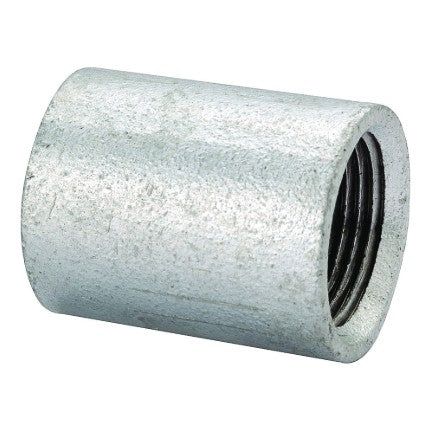 Worldwide Sourcing Galvanized Merchant Coupling
