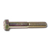Monster Fastener Zinc Plated Grade 8 Steel Coarse Thread Hex Cap Screws