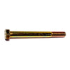 Monster Fastener Zinc Plated Grade 8 Hex Cap Screws