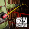 Milwaukee 35ft Wide Blade Tape Measure