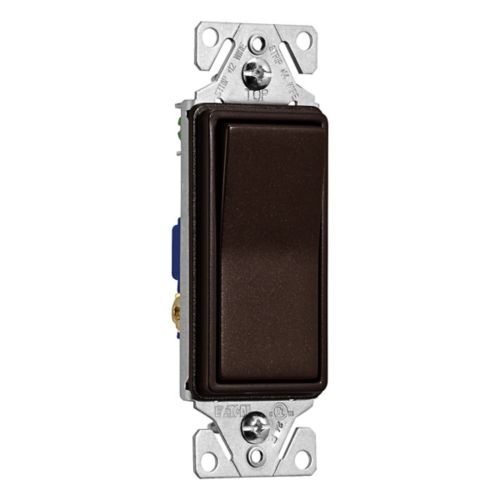 Eaton Decorator Switch 7503RB-BOX