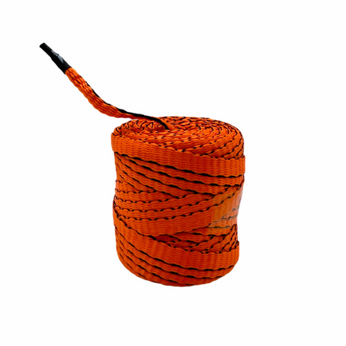 Rapid Rope Safety Orange Utility Rope & Mini Canister