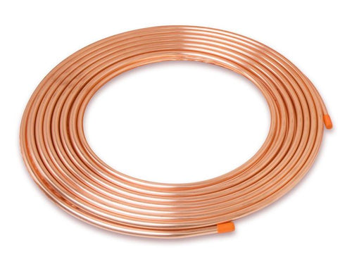 Mueller Streamline® Refrigeration Service Tube 3/4 OD x 35'