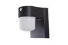 PowerZone LED Security Light Bronze Black 700 Lumens